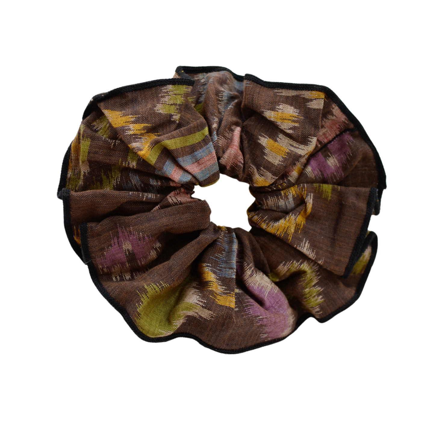 batik scrunchie