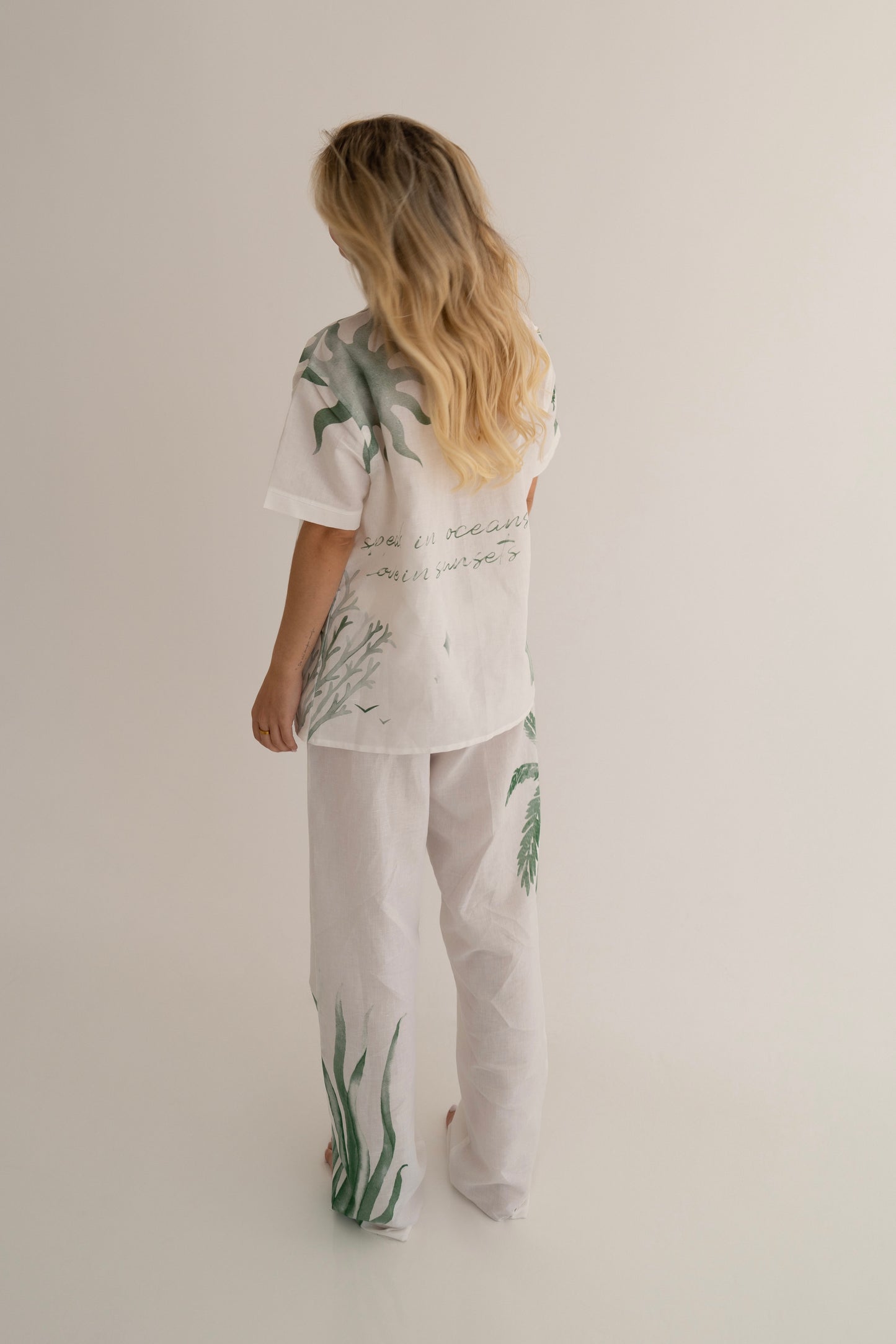 Exumas - Linen Trousers