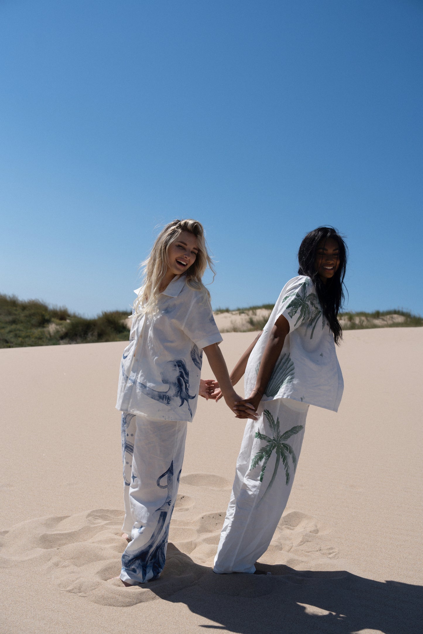 Exumas - Linen Trousers