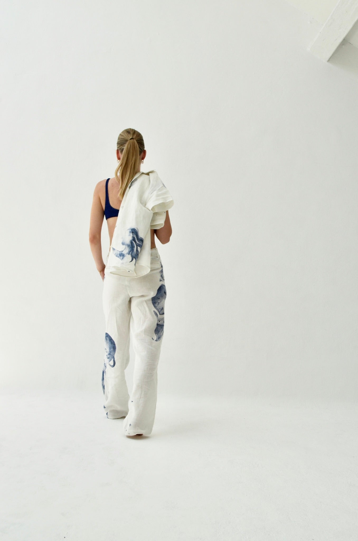 Bali - Linen Trousers