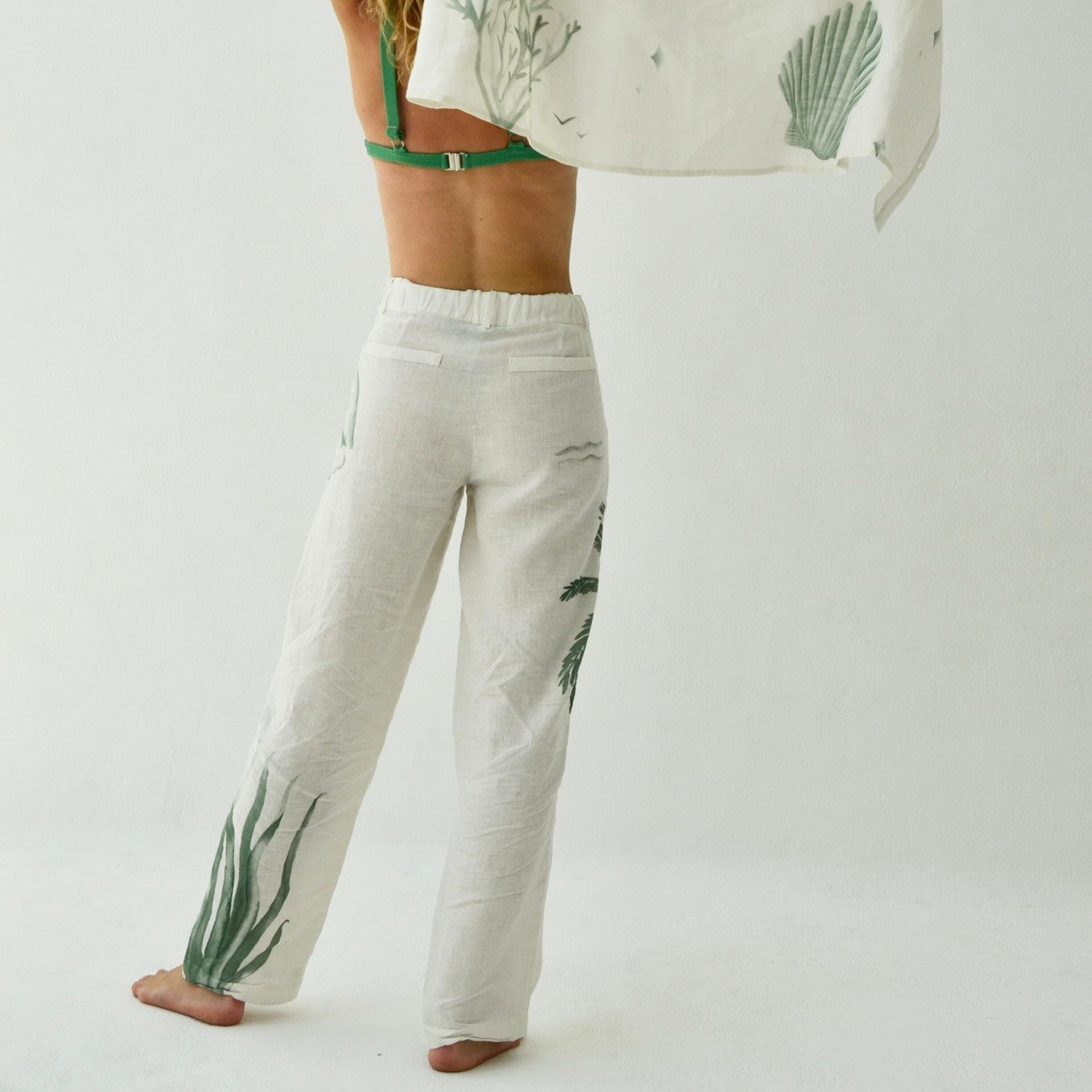 Exumas - Linen Trousers