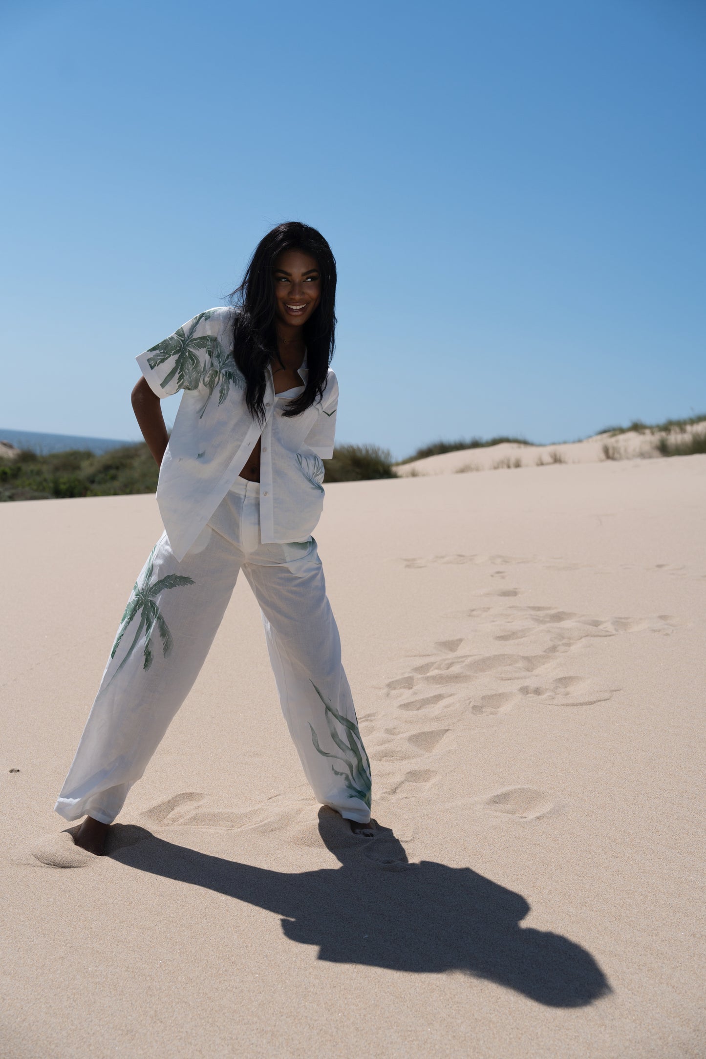 Exumas - Linen Trousers