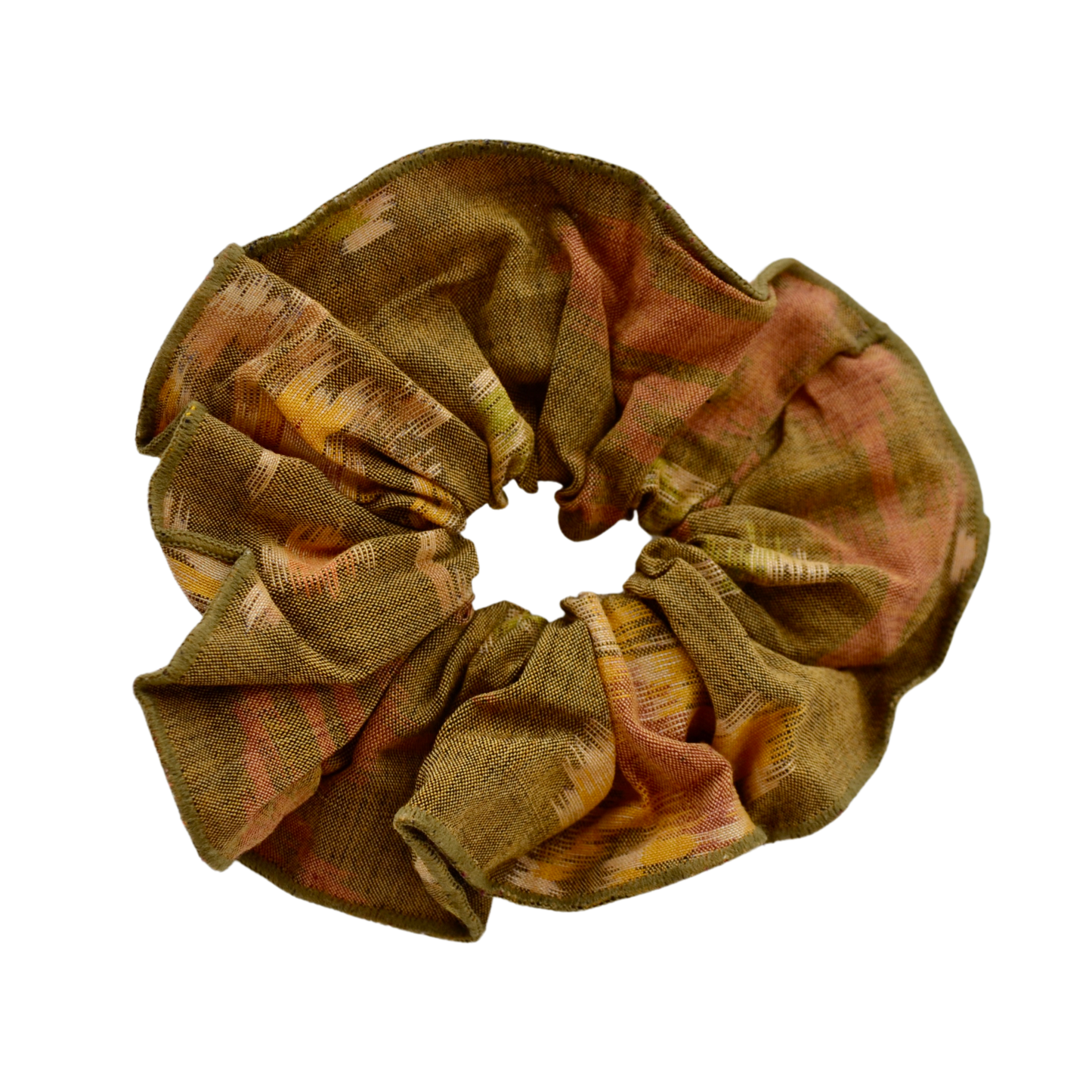 batik scrunchie