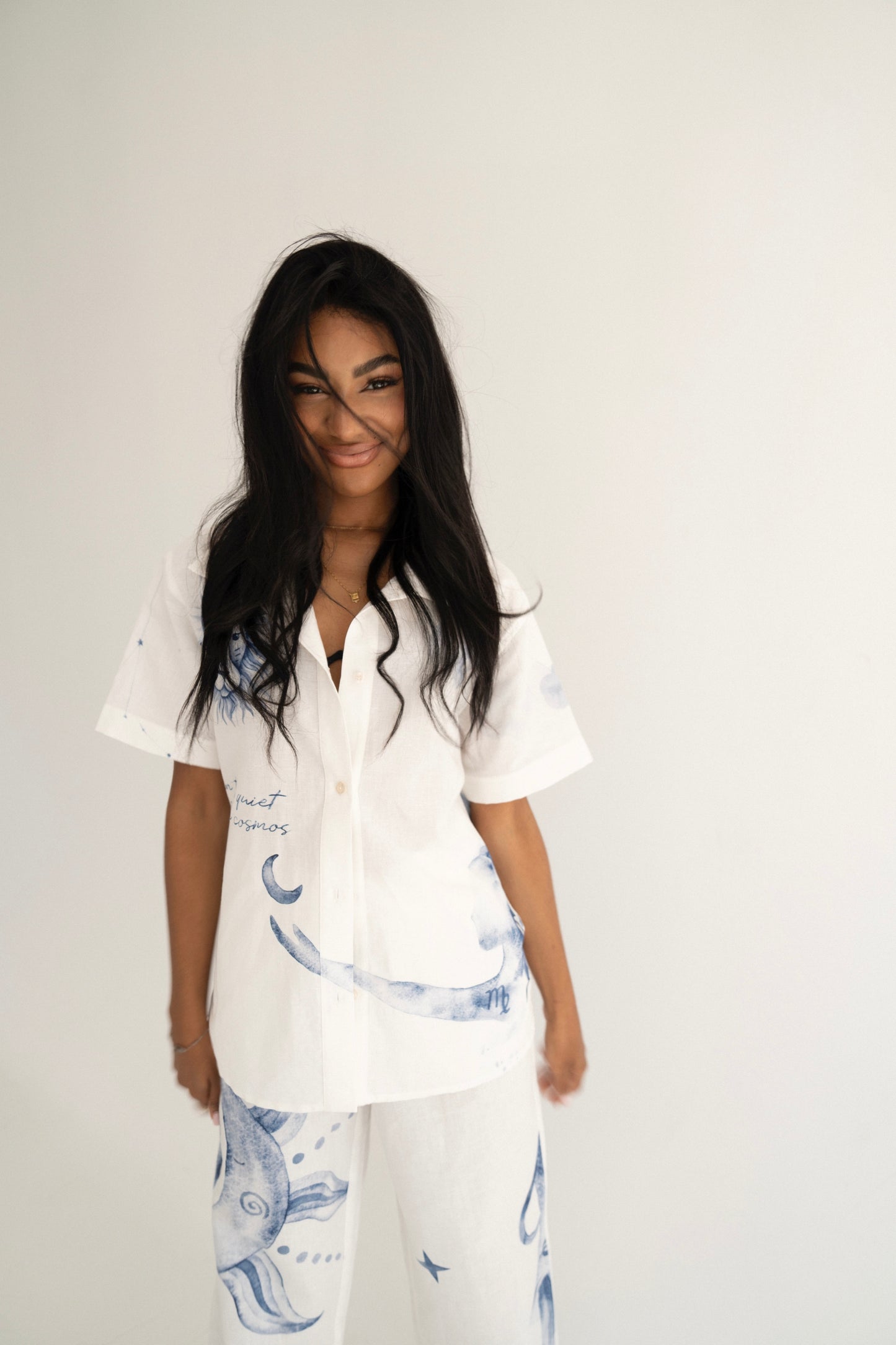 Bali - Linen Overshirt